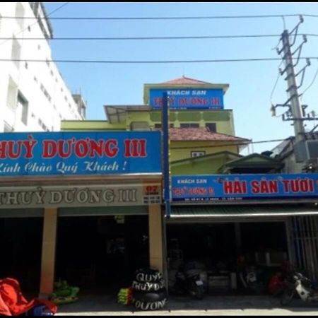 Khách Sạn Thùy Dương III Sam Son Esterno foto